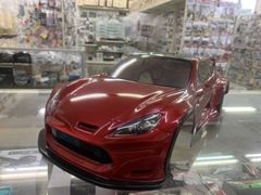 R31house SHIBATA GR86 ラジコンボディ 塗装済ボディ 未走行 - メルカリ