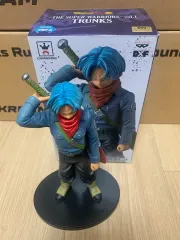 ドラゴンボール トランクス DXF 金猫 フィギュア 造形天下一 MSP 正規品 トランクス