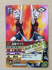 NARUTO 春野サクラ 山中いの レアカード - メルカリ