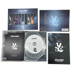 186002 現状品 SnowMan LIVE TOUR LABO 2022 Blu-ray 通常版 初回