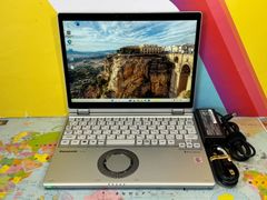 極美品 16GB レッツノート CF-QV1 2in1 タッチ 非常綺麗 超軽量 極美品 16GB レッツノート CF-QV1 2in1 タッチ 非常綺麗 超軽量 - メルカリ
