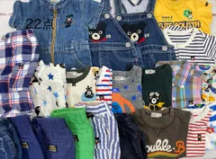 S692☆ ミキハウス ダブルビー DOUBLE.B おまとめ22点