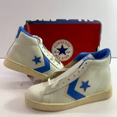 04w6630▽※【中古】Converse PRO LEATHER HI コンバース プロレザーHI スニーカー RRD9806 26.5cm【八王子店】のサムネイル