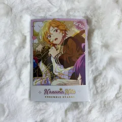 あんさんぶるスターズ！ 심쿵 チェキ ポラロイド 仁兎 なずな Ra*bits 中国あんさんぶるスターズ！！(あんスタ) ドキドキ パシャ トレカ