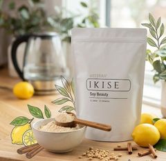 新品未開封】ドテラ IKISE Soy Beauty 2袋セット - メルカリ