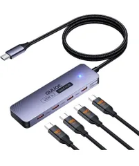 10Gbps USB C ハブ 4ポート USB-C 3.2