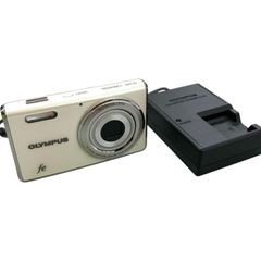 OLYMPUS オリンパス FE-4000 デジタルカメラ - メルカリ