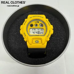 G-SHOCK×THE NORTH FACE×Supreme/Gショック×ノースフェイス×シュプリーム 22AW クォーツ 腕時計 DW-6900NS-7JRのサムネイル