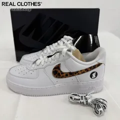 【未使用】GOODENOUGH×Supreme×NIKE/グッドイナフ×シュプリーム×ナイキ AIR FORCE 1 LOW IM3483-100/26.5