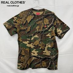 Supreme Small Box Tee Camo - メルカリ