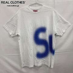 Supreme 2024SS Halftone S/S Top Tee - メルカリ