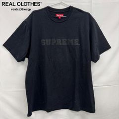 Supreme グレー Tシャツ Mサイズ Collegiate S/S Top - メルカリ