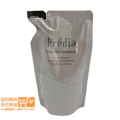コーセー プレディア タラソ シャンプー n 詰め替え用 500mL ノンシリコン 海由来成分配合 カラーケア シャンプーのサムネイル