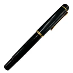 683000 PERIKAN ペリカン 万年筆 ブラック EFニブ - メルカリ