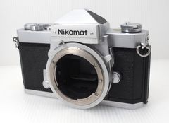 ☆各部モルト張り替え済・美品☆ ニコン Nikon FT3 ボディ #20677