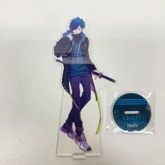 Crazy Raccoon　VanilLa 　アクリルスタンド　GiGO