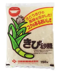 カップ印 きび砂糖 / 750g 富澤商店 ブラウンシュガーのサムネイル