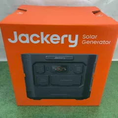 2026年最新】jackery ポータブル電源 1500の人気アイテム - メルカリ