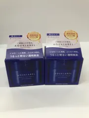 Ｄ3407 資生堂 AQUALABEL アクアレーベル スペシャルジェルクリームEX ブライトニング 90g 計2点セット