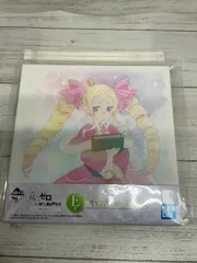 Re ゼロから始める異世界生活 -リゼロ- 一番くじ E賞 キャンバスボード ベアトリス