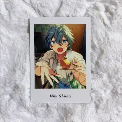 あんさんぶるスターズ！ ぱしゃっつ vol 1탄 椎名 ニキ CrazyB private 開花前 ちび