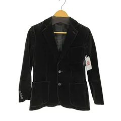 ラルフローレン RALPH LAUREN ベロア2Bテーラードジャケット メンズ  9