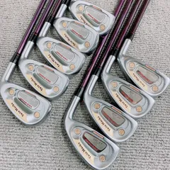 2026年最新】HONMA ／ 本間ゴルフ セット本数：9本 ゴルフクラブ