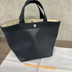 極美品 エルベシャプリエ 2701C ノワールノワール - メルカリ