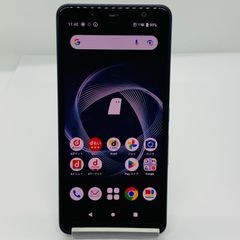 一応ジャンク AQUOS R5G 908SH SIMロック解除済 - メルカリ