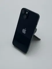 【中古・バッテリー劣化・画面キズ有・フレームキズ有】iPhone 14 128GB ミッドナイト SIMロック無し
