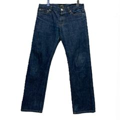 A.P.C. NEW CURE デニムパンツ 28 S~M相当 リジッド - メルカリ