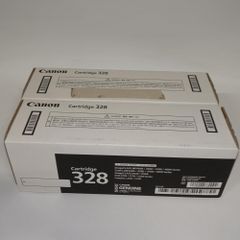 キャノン トナーカートリッジ 純正トナーCRG-328VP 2本セット 新品