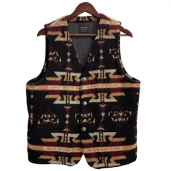 バイグラッドハンド BY GLAD HAND “Spirits Heart Vest” BYGH-21-AW-06 ベスト ブラック Lサイズ 201MT-5740 VBのサムネイル
