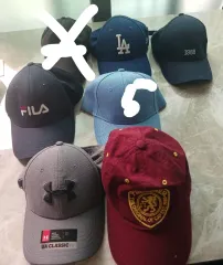 帽子 まとめ 3個 40,000ウォン 個あたり12,000 ベースボールキャップ