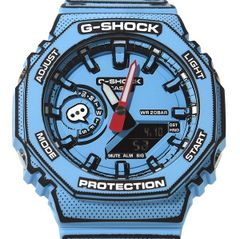 稼働・新品未使用】カシオ ジーショック マンガ 箱説保 GA-2100MNG 