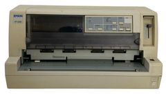 ジャンク】EPSON VP-2300 ドットプリンター 本体 - メルカリ