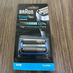 Braun CoolTecカセット F/C 40B - メルカリ