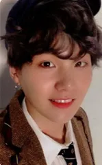 BTS MAP OF THE SOUL:7 SUGA トレーディングカード Ver.04