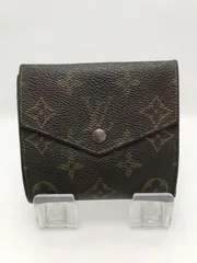 LOUIS VUITTON　ルイヴィトン　三つ折り財布　モノグラム　807