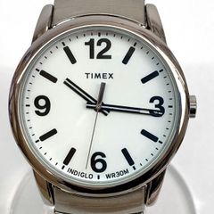 研磨済/美品】TIMEX インディグロ 希少パーペチュアルカレンダー 設定 