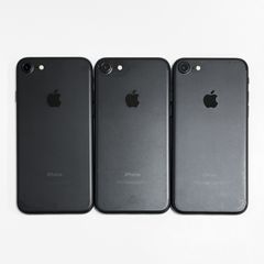 中古・ジャンク・3台まとめ売り】iPhone7 32GB バッテリー74~80％ [3台 