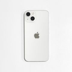 [중고] iPhone13 128GB 배터리 90 % 스타 라이트 docomo 본체 iPhone [9112]