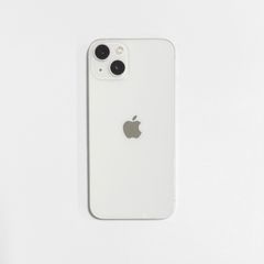 [중고] iPhone13 128GB 배터리 88 % 스타 라이트 docomo 본체 iPhone [8566]