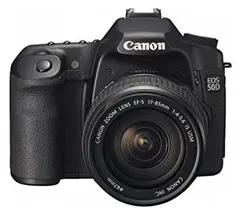 【中古】 Canon キャノン デジタル一眼レフカメラ EOS 50D EF-S17-85 IS U レンズキット EOS50D1785ISLKのサムネイル
