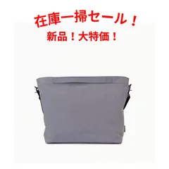 SML エスエムエル ショルダーバッグ グレー GRAY K905025のサムネイル