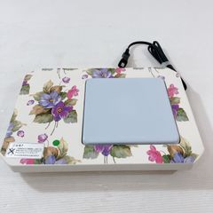 昭和レトロ】電気保温トレイ 未使用 - メルカリ