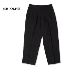 MR.OLIVE ミスターオリーブ パンツ "TROPICAL POPLIN / 2TACK WIDE EASY PANTS" M261121のサムネイル