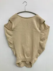 UNIQLO U ユニクロユー ニット/セーター S ベージュ