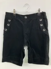 theoria セオリア その他パンツ ウエスト64　ヒップ91 ブラック