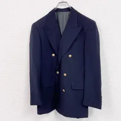 JUN MEN ヴィンテージセットアップ　サイズ確認　茶色 ダブル ジュンメン JUN MEN ヴィンテージセットアップ サイズ確認 茶色 ダブル ジュンメン